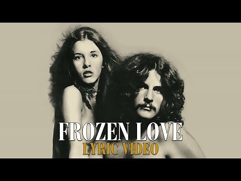 Buckingham Nicks - Frozen Love (Official Lyric Video)