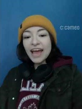 LAST YEAR’S JODELLE FERLAND CAMEO BIRTHDAY REQUEST MAKES ME SO HAPPY