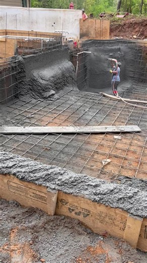 Understanding Shotcrete Pools in Construction