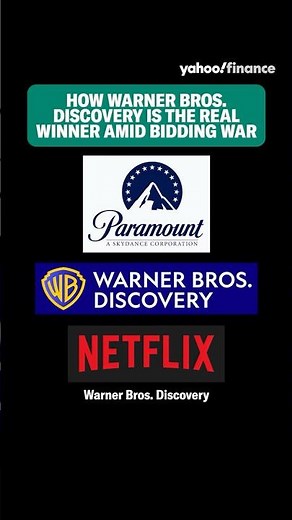 "The winner is definitely Warner Bros." between the Netflix and Paramount deals.