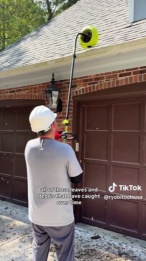 RYOBI EXPAND-It Gutter Blower Attachment Overview
