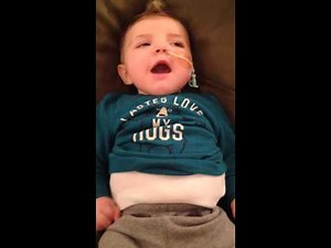 6 month old with infantile spasms