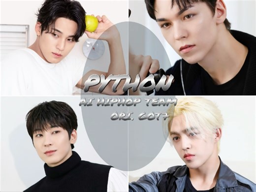 【AI Cover】泡队也Hold on me like a Python