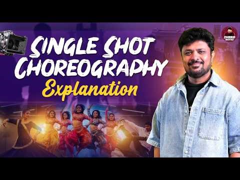 Single Shot Choreography Secret 🔥 Behind the Shot | Sherif Moves