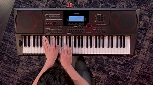 9.3K views · 74 reactions |  The Casio USA CT-X5000 let's you easily create your own rhythm section and arrangements for solo performances or streamlined songwriting. Shop this keyboard ▶️ https://goo.gl/m9Y5vM | Sweetwater | Facebook