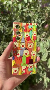 Retro Circus Clown Phone Case, Colorful Vintage Art Case for iPhone & Samsung - Etsy