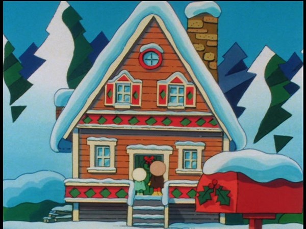 Anpanman Yearly Christmas Specials