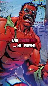 Red Hulk Explained: When General Ross Became the Monster
