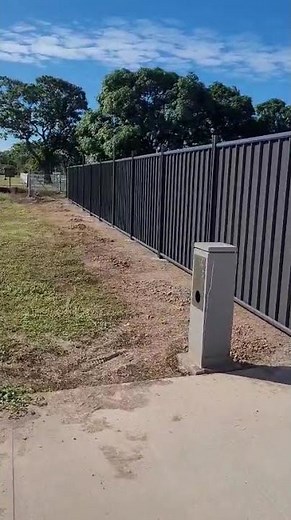 Colorbond Fencing Installation | North QLD Fencing Solutions | Durable & Stylish | Townsville