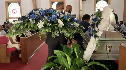 The Celebration of Life Service for Mr. Henry Keith Blandon. We do not own the copyrights to this music. | Gethers Funeral Home Inc.