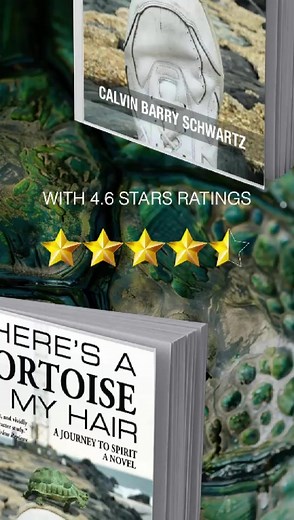 There’s A Tortoise in My Hair; A Journey to Spirit Finally, a book trailer; subtle, gripping & provocative. 51 seconds. Please check it out. It’s a brave new world. Novel = Kirkus Star for Literary Excellence https://www.youtube.com/watch?v=KVqgW3oy1KU #spirituality #adoption #familysaga #reinvention #journalism 👉 Available on Amazon & Kindle: https://amzn.to/46CveE9 and other book retailers. ** “…This book is one of the most honest and raw narratives of an American man that I have ever read. H