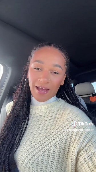 Reactions I tend to get when I go out and tell people I’m sober #SoberPodcast #addiction #soberity #soberlife #WomenInRecovery