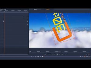 Intro Animation erstellen mit Pinnacle Studio