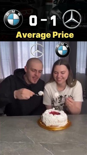 BMW vs Mercedes🔥
