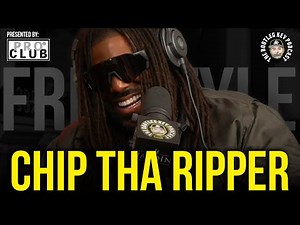 Chip Tha Ripper Shows Off His Skills Freestyling Over Chuck Inglish Beats – Must Watch🔥