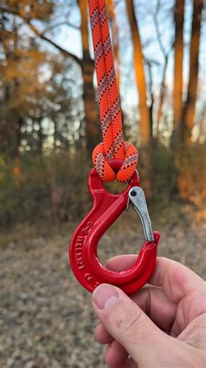 HowTo Outdoors | Clevis Hook Knot 🪢 | Instagram