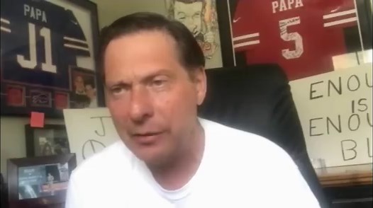 Many of you will be rooting for Andy Reid and the Chiefs this weekend. Others, are sick of all their success 🤣 But if you need another reason to root for the 49ers?! Here’s one - a ring, for Gary’s little brother ❤️ Here’s a story I did back in 2020, with Greg Papa, the voice, of the San Francisco 49ers | Jamie Apody