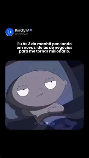 Buildfy IA on Instagram: "👀Gostou? Siga para mais vídeos assim! #buildfy #saas #marketingdigital #ia"