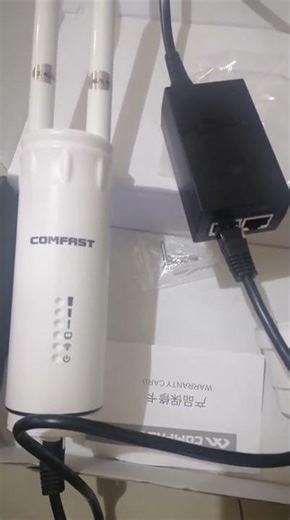 Comfast AC1200 Outdoor WiFi Extender Router (Waterproof)