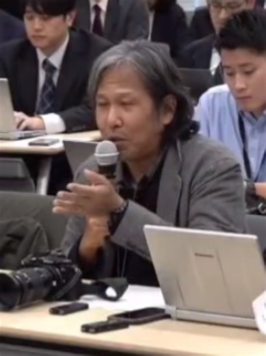 神奈川新聞石橋学VS参政党神谷宗幣 #参政党