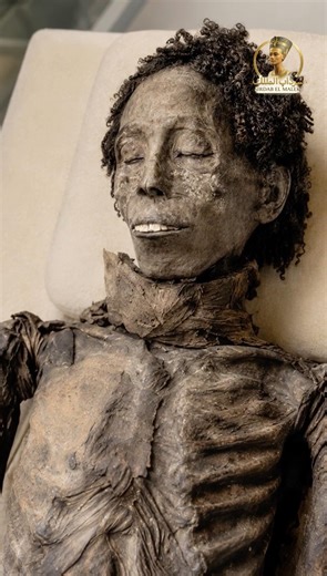 MAIHERPRI: The Mummy That Makes History Harder to Explain #egyptianmuseum #egyptianmuseum #mummy