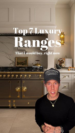 Top 7 Luxury Kitchen Ranges You Should Buy