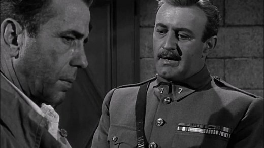 Sirocco 1951 - Bogart, Märta Torén, Lee J. Cobb, Everett Sloane