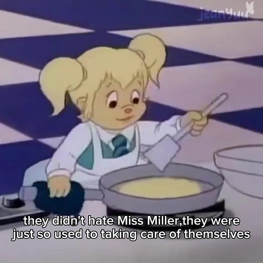 The Chipettes and Their Misadventures with Miss Miller