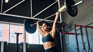 Forget boring cardio – this three-move barbell workout crushes through calories