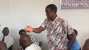 BPRA engagement meeting: Former Deputy Mayor Cllr Mlandu Ncube says ZESA does not have the title deeds to the thermal power station, the title deeds are in custody of BCC. #Asakhe | Centre For Innovation and Technology