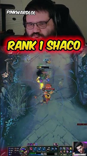 Shaco's Domination: League of Legends Guide