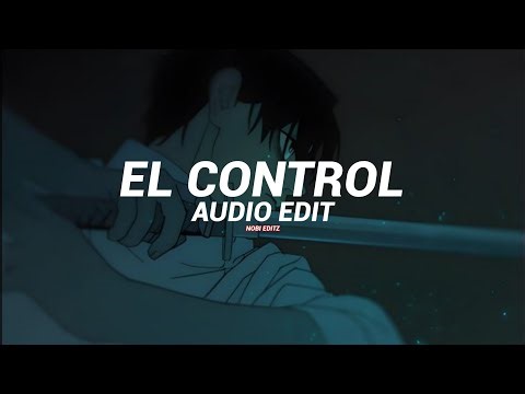 El control - (tik tok version) - M4gn - [edit audio]