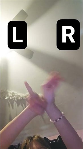 tutorial on how to do helicopter hands Gabriella