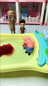 Alien capture goerge and drop 😂👽