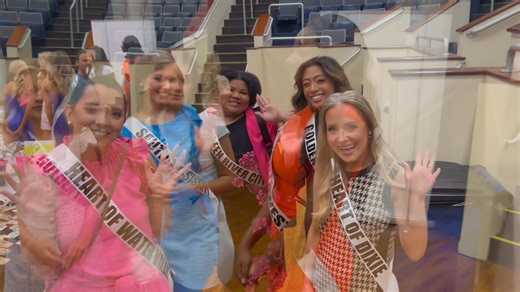 8.1K views · 60 reactions | Miss Magnolia State Pageant on Reels | Facebook