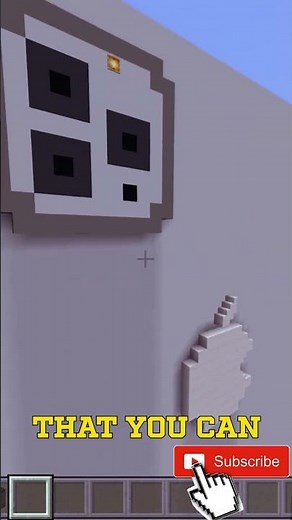 A Giant iPhone in Minecraft! 🤯