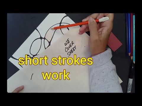 Creating an abstract design