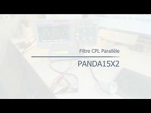 PANDA15X2 POLIER CPL Filter Attenuation