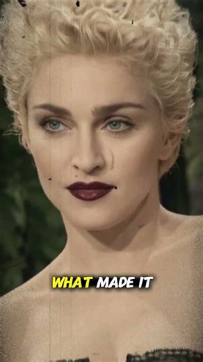 Madonna Reinvented Fame Every Time