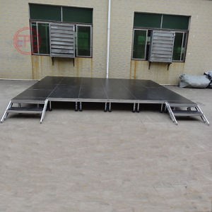 [Hot Item] Connecting Rod Concert Stage with Dismountable Legs