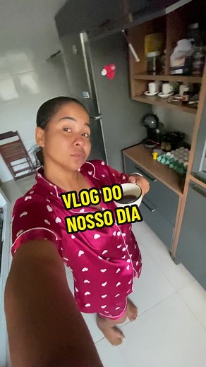 A rotina animada da família de Jaque e Maurício