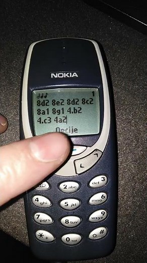 Coldplay - Adventure of a lifetime - Nokia 3310 ringtone