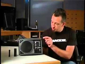 Mackie SRM150 - Features and Benefits