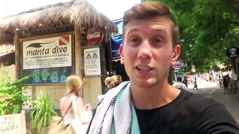 Lost between islands - discovering the hidden world of the Gilis