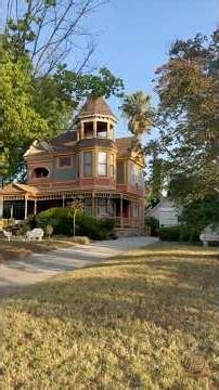 Historic Homes of Redlands 4K