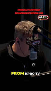 This dark sided funeral home worker story is nuts! 😳 Watch the full video at YouTube.com/DaveAndChuck | Dave and Chuck "the Freak"