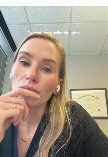 Understanding Testosterone Pellets and Their Risks