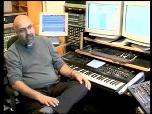 Amin Bhatia about Roland V-Synth
