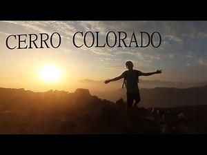 CERRO COLORADO: El APU de S.J.L. | Fluxus Tv.