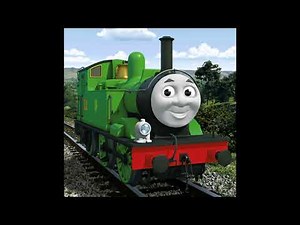 Oliver The Great Western Engine's Season 3 Whistle